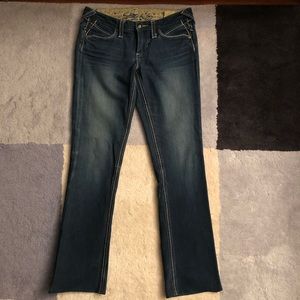 Stitch’s Bootcut Jeans